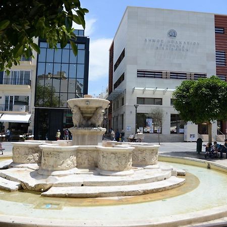 Despina'S Luxury Apt Downtown Kandiye Dış mekan fotoğraf