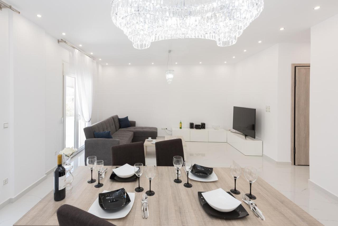 Despina'S Luxury Apt Downtown Kandiye Dış mekan fotoğraf