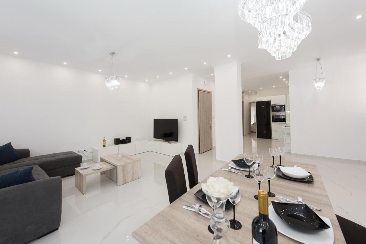 Despina'S Luxury Apt Downtown Kandiye Dış mekan fotoğraf