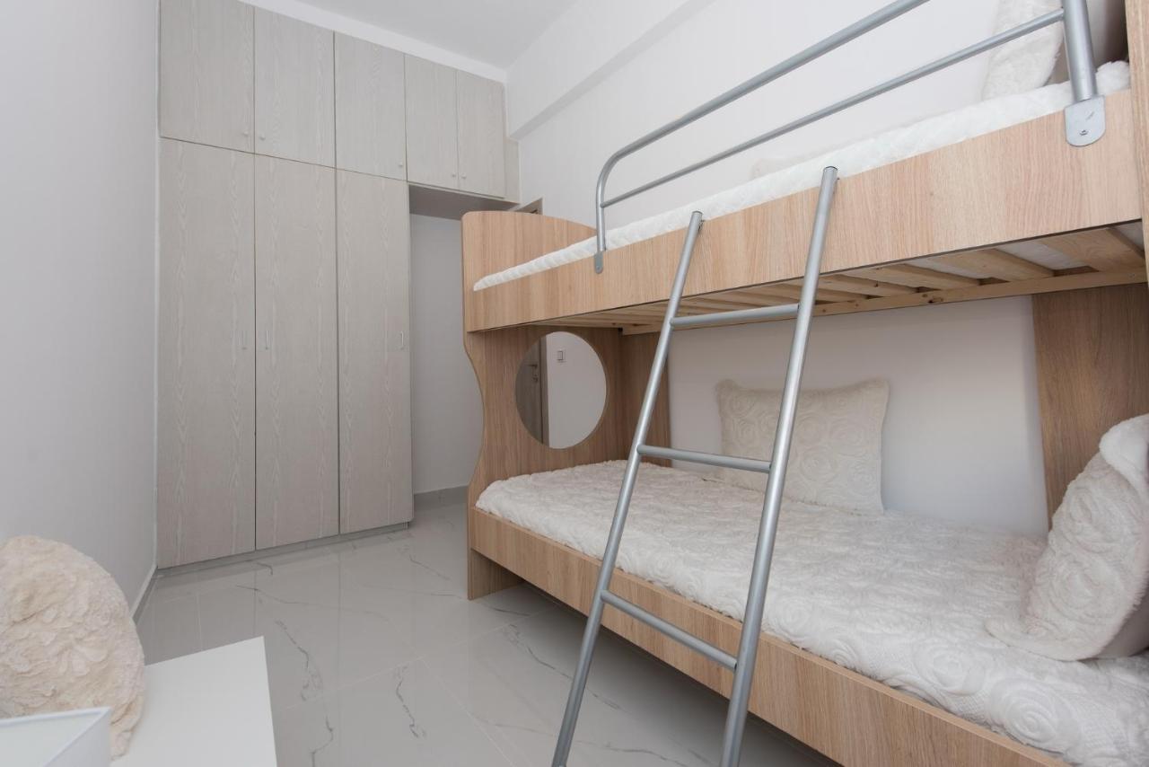 Despina'S Luxury Apt Downtown Kandiye Dış mekan fotoğraf