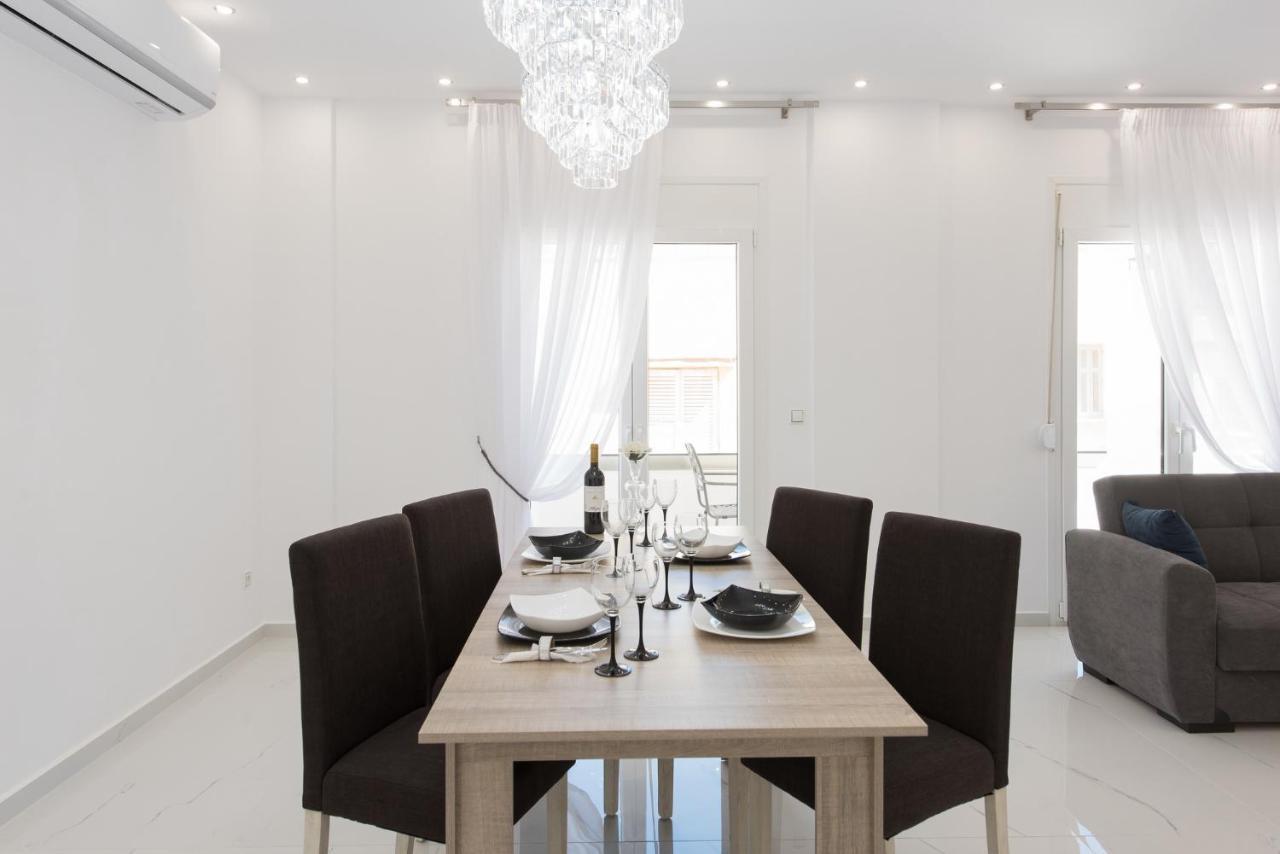 Despina'S Luxury Apt Downtown Kandiye Dış mekan fotoğraf