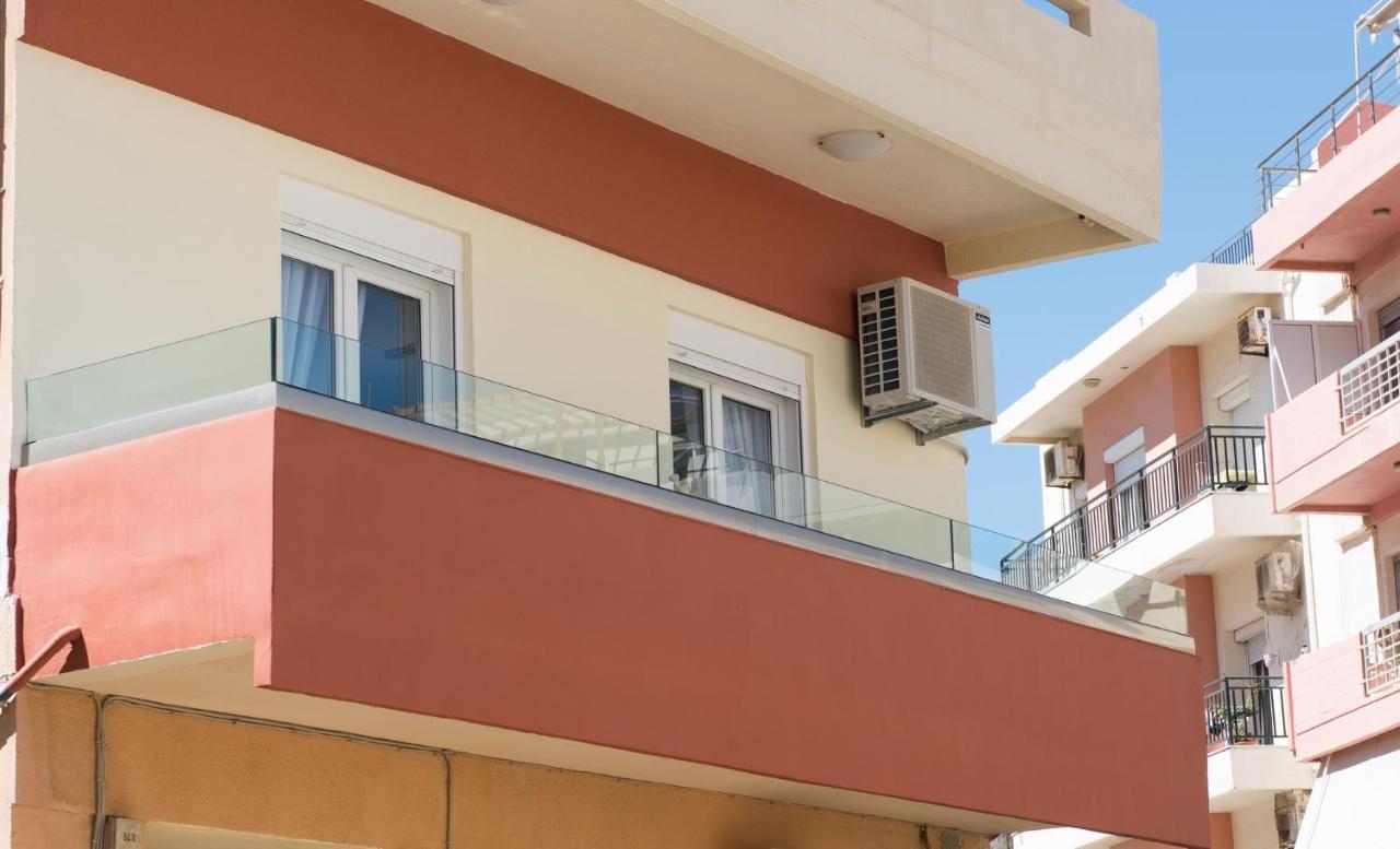 Despina'S Luxury Apt Downtown Kandiye Dış mekan fotoğraf