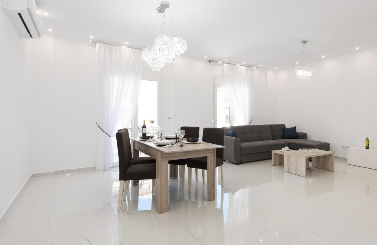 Despina'S Luxury Apt Downtown Kandiye Dış mekan fotoğraf