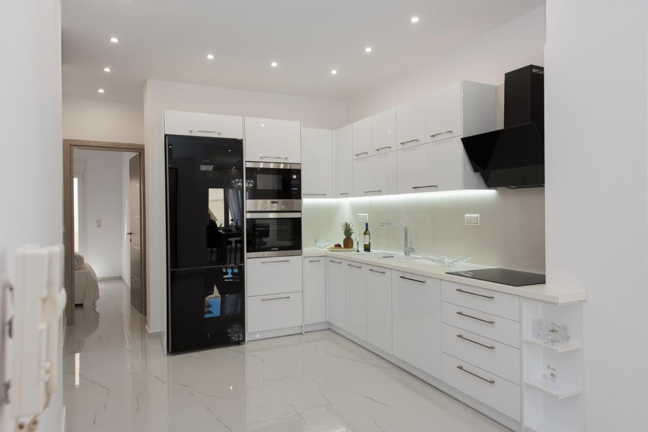 Despina'S Luxury Apt Downtown Kandiye Dış mekan fotoğraf