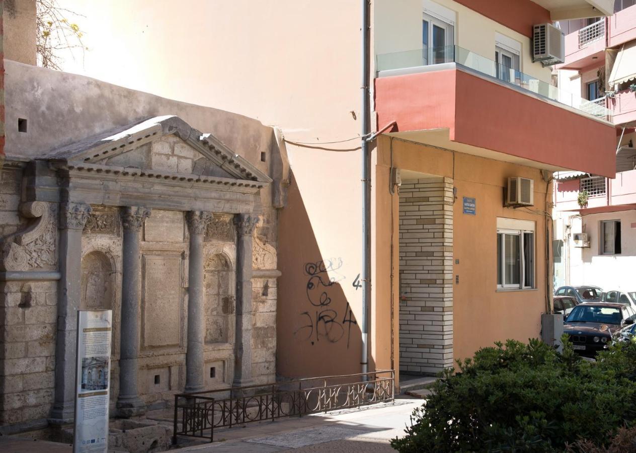 Despina'S Luxury Apt Downtown Kandiye Dış mekan fotoğraf