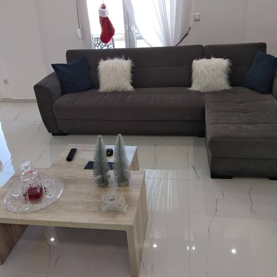 Despina'S Luxury Apt Downtown Kandiye Dış mekan fotoğraf