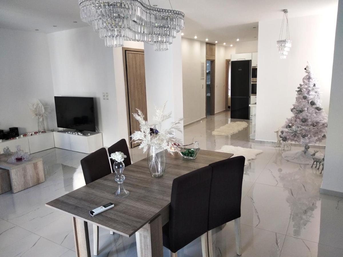 Despina'S Luxury Apt Downtown Kandiye Dış mekan fotoğraf
