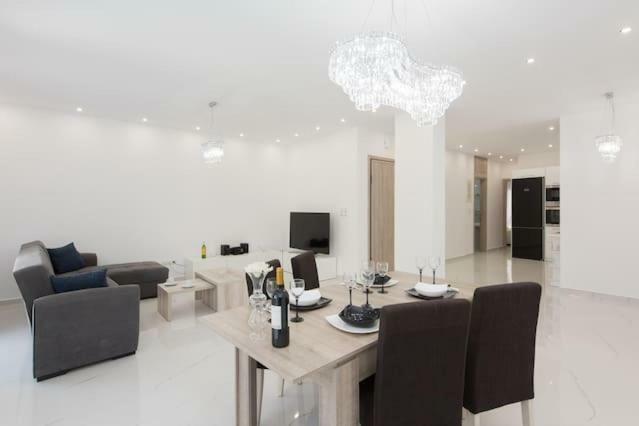 Despina'S Luxury Apt Downtown Kandiye Dış mekan fotoğraf