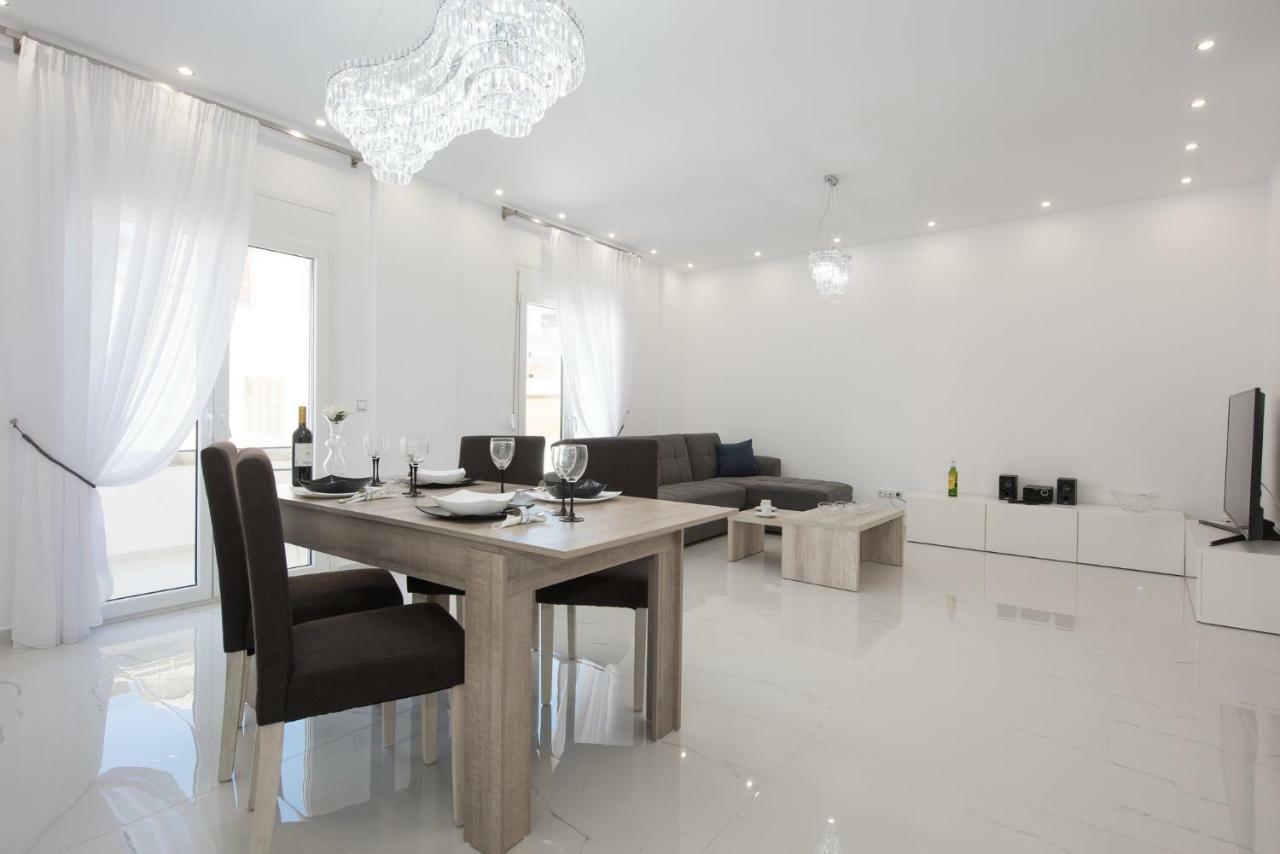 Despina'S Luxury Apt Downtown Kandiye Dış mekan fotoğraf