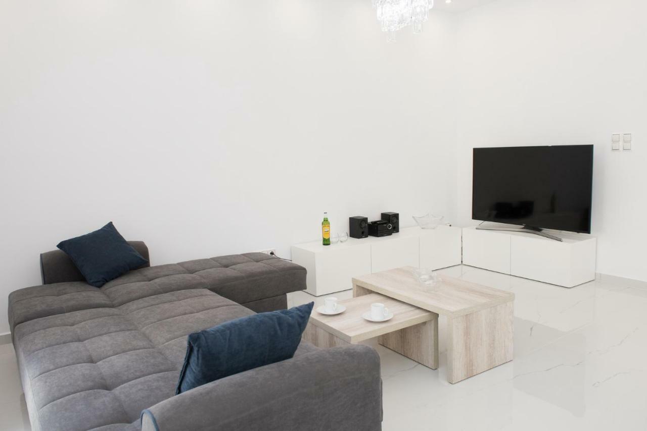 Despina'S Luxury Apt Downtown Kandiye Dış mekan fotoğraf