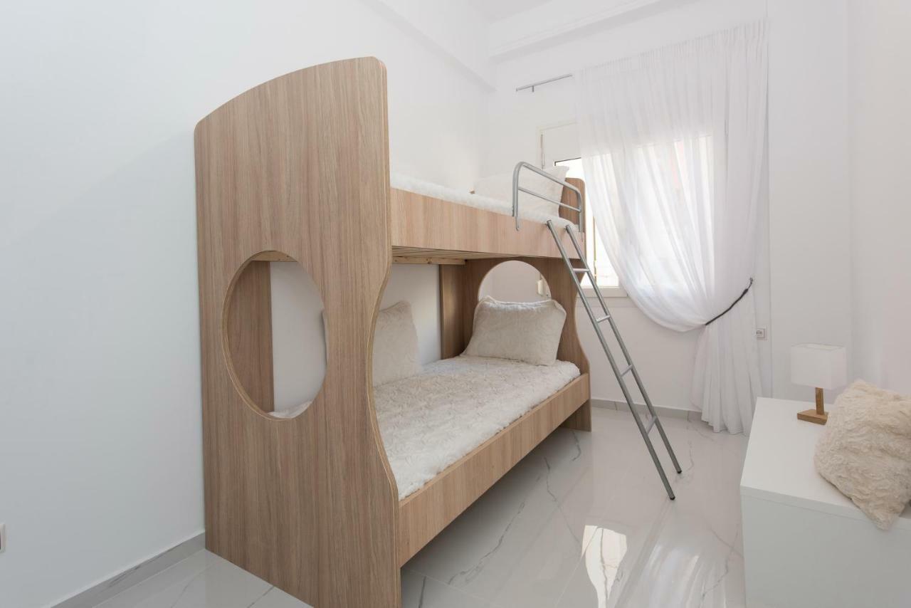 Despina'S Luxury Apt Downtown Kandiye Dış mekan fotoğraf