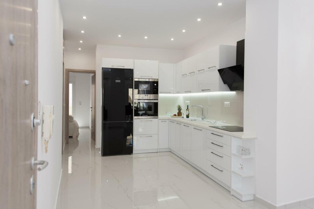 Despina'S Luxury Apt Downtown Kandiye Dış mekan fotoğraf
